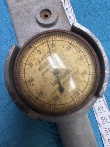 Torque wrench 1200 inch - torque, inch/lb
